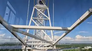Колесо Обозрения Нижний Новгород 2022