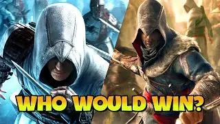 Assassin's Creed | Altair vs Ezio | Who Would Win?