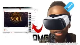 Watching YouTube in VR for the first time!?!