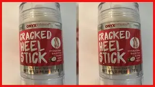 Cracked Heel Balm