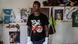 Israel Adesanya Talks Kobe Bryant and Training for UFC 248
