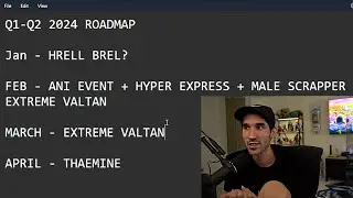 Stoopzz's January 2024 Roadmap Prediction