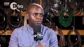 Alicia Keys - Trevor Nelson Interview