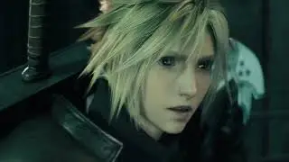 Sephiroth Shhhh... Final Fantasy 7 Rebirth C.V Toshiyuki Morikawa (森川智之)