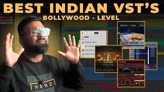 Best Bollywood Indian Vst's | Arijit Saha