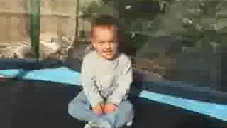Harry and Charlie - Trampoline Terrors