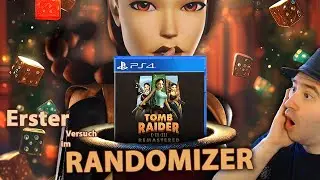 Randomizer fürs Tomb Raider Remaster ist da 🥳