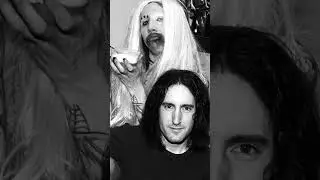 Пара вопросов к Мэрилину Мэнсону #marilynmanson #nineinchnails