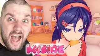 АНИМЕ МАНЬЯЧКА ПОКАЗАЛА СВОЁ ЛИЦО И НЕ ТОЛЬКО... ➤ MiSide #2