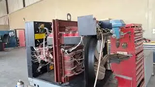Lincoln Electrical welding machine || DC 400 || DC400