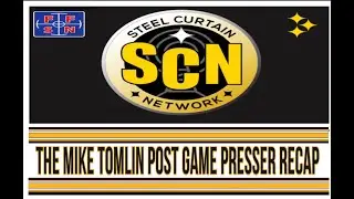 The SCN Steelers Post Game Show: Steelers show up and show out in Tampa