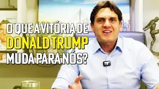 DONALD TRUMP e agora?