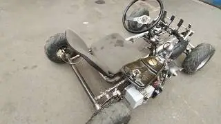 Внедорожный картинг