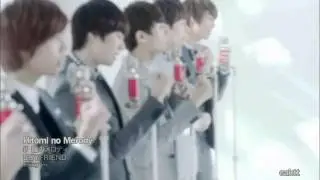 Boyfriend - Hitomi No Melody (Full Version)