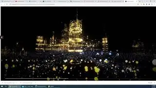 Three Js City Animation