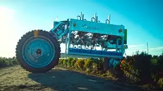 Modern Agricultural Robots/ Harvesting Robots  that are at another level