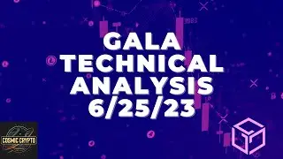 GALA Technical Analysis: Major Moves, Short-Term Correction & Bullish Outlook