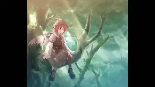 【東方原曲】永夜抄「夜雀の歌声　～ Night Bird」(Song of the Night Sparrow ~ Night Bird)【高音質】.mp4