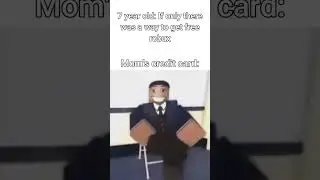 Unbelievable Trick 7-Year-Olds are Using to Get Free Robux! #shorts