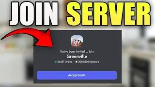 How to Join Greenville Roleplay Discord Server 