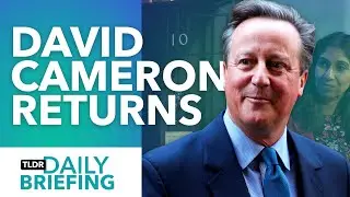 Why David Cameron is Back in Government