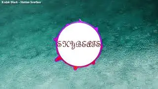 Kodak Black   Haitian Scarface AUDIO SPECTRUM