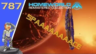 No One Can Hear You Spaaaaaace - Homeworld 2 Remastered (Stream VOD 08-06-2021)