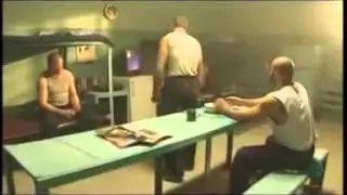 Немой в камере с быками / Боец