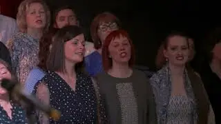 Луч солнца золотого. Русский хор любителей 25+