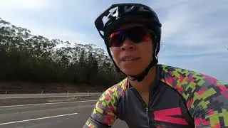 Bike Tour Australia, Sydney to Melbourne, sample video Day 2