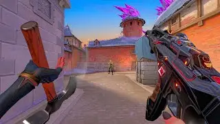Satisfying Aim + 0.19 1600dpi = Immortal