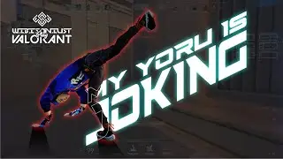 MY YORU IS JOKING ON SUNSET