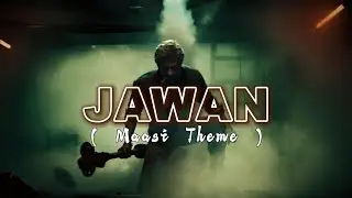 J A W A N - EDIT/AMV - ASHURA