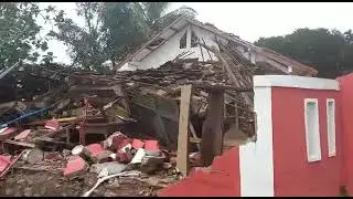 TERUPDATE KONDISI DAN SITUASI DESA CIBUKALAN CIANJUR PASCAGEMPA 21 NOVEMBER 2022