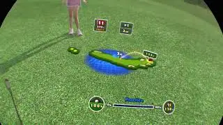 Everybody's Golf 9 holes