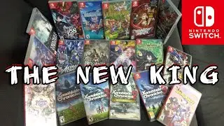Nintendo Switch: The New KING of RPGs