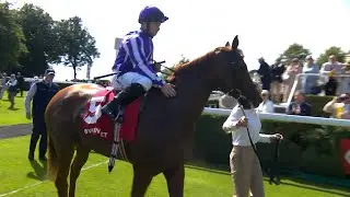 PRECISE claims Prestige glory for Aidan O’Brien at Goodwood