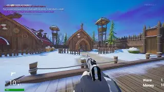 Devlog Day 5 - Buying Weapons