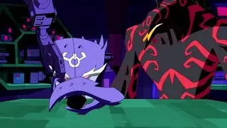 La storia di Nemetrix | Ben 10: Omniverse (2012) ITA Full HD