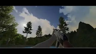 My #1 FPS Game Using Unity 3D (Game Test)