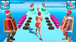 📌 Satisfying Mobile Gameplay MAX LEVEL: Playing 1000 Tiktok Games App Pro Relaxing Videos YTSQZWR