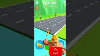 Shape-shifting New Game All Levels Gameplay Walkthrough Master Level #223 BeamNG.drive #Shorts
