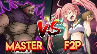 F2P Player Attempts The HARDEST Conquest In The Game! Ravenous Chaos (Master)