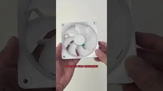#Corsair iCUE Link LX120 RGB cooling fans🪭 offer Dual light loops, 18 RGB LEDs, 69.9 CFM and 36 dBA