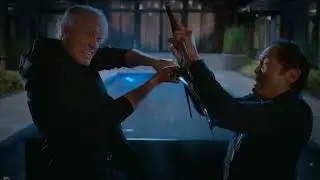 Кобра Кай 5 сезон  Чоузен VS Cильвер