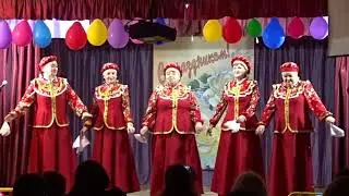 Концерт "Для милых дам" посвященный Международному женскому дню 8 марта часть 6