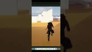 UE5 Parkour 