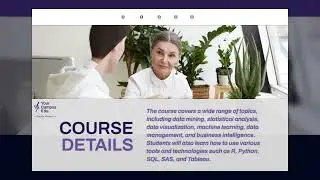 MBA in Data Analytics | Your Campus Edu | India
