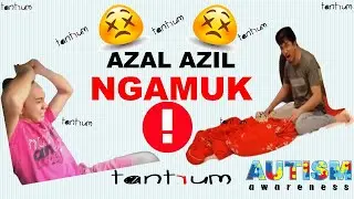 RAIZAL RAZIL TANTRUM ‼️ LOST CONTROL ‼️❎