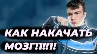 Как накачать мозг